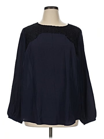 Coldwater Creek Long Sleeve T-Shirt (view 1)