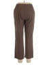 Sag Harbor Houndstooth Brown Casual Pants Size 10 (petite) - photo 2