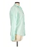 Frank & Eileen Green Long Sleeve Blouse Size L - photo 4