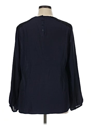 Coldwater Creek Long Sleeve T-Shirt (view 2)
