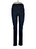 CALVIN KLEIN JEANS Solid Blue Jeans Size 12 - photo 1