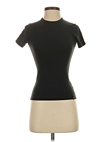 Rag & Bone Short Sleeve Turtleneck (view 1)
