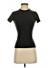 Rag & Bone Black Short Sleeve Turtleneck Size XS - photo 1
