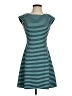 Lilly Pulitzer Stripes Teal Casual Dress Size XS - photo 1