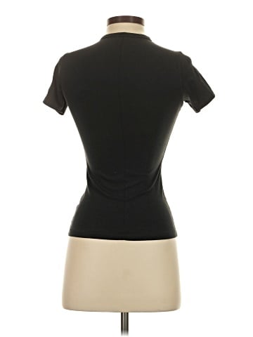Rag & Bone Short Sleeve Turtleneck (view 2)
