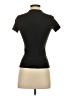 Rag & Bone Black Short Sleeve Turtleneck Size XS - photo 2