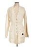 ETRO Ivory Cardigan Size EU (IT) 48 / US 12 - photo 1