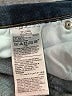 Old Navy Solid Blue Jeans Size 10 - photo 8