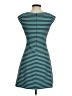 Lilly Pulitzer Stripes Teal Casual Dress Size XS - photo 2