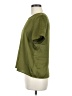 Vince Camuto 100% Polyester Green Short Sleeve Top Size M - photo 5