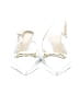 Sam Edelman Silver Heels Size 6 - photo 2