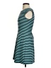 Lilly Pulitzer Stripes Teal Casual Dress Size XS - photo 5
