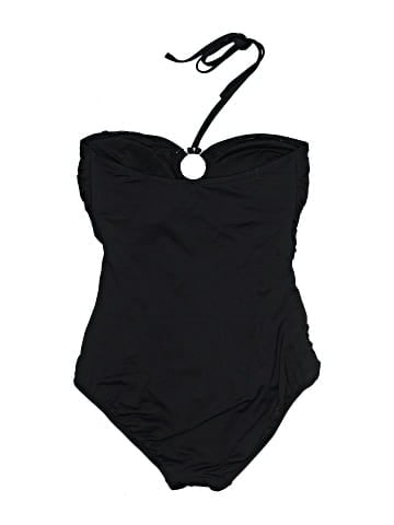 MICHAEL Michael Kors One Piece Swimsuit (view 2)