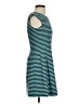 Lilly Pulitzer Stripes Teal Casual Dress Size XS - photo 4