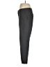 Theory Gray Wool Pants Size 6 - photo 5