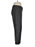Theory Gray Wool Pants Size 6 - photo 4