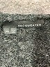 360 Sweater Gray Wool Cardigan Size XS - photo 7