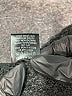 360 Sweater Gray Wool Cardigan Size XS - photo 9