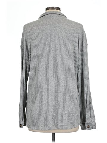 Gilli Long Sleeve Button-Down Shirt (view 2)