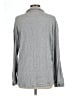 Gilli Gray Long Sleeve Button-Down Shirt Size L - photo 2