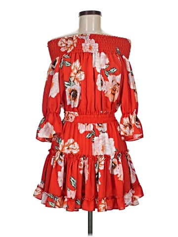 MISA Los Angeles Cocktail Dress (view 1)