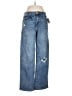 Kut from the Kloth Hearts Blue Jeans Size 6 - photo 1