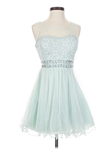 My Michelle Cocktail Dress (view 1)