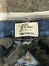 J.Crew Hearts Blue Jeans Size 28 waist - photo 7