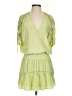 Ramy Brook 100% Polyester Green Cocktail Dress Size S - photo 1