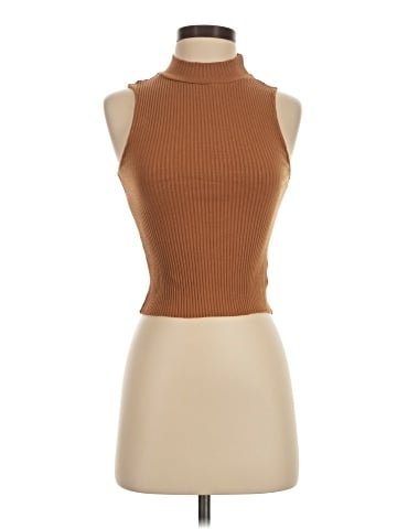 Comune Sleeveless Turtleneck (view 1)