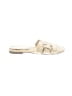 Sam Edelman Gold Sandals Size 6 1/2 - photo 1