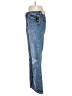 Kut from the Kloth Hearts Blue Jeans Size 6 - photo 5