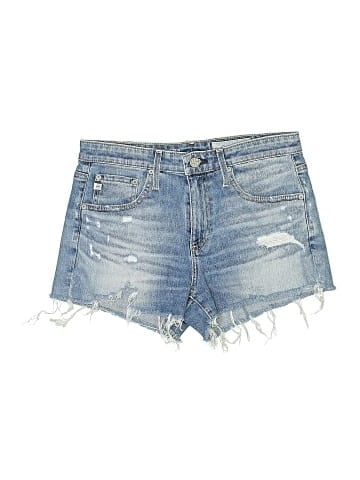 Adriano Goldschmied Denim Shorts (view 1)
