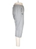 Under Armour 100% Polyester Gray Track Pants Size L - photo 4