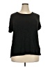 Avia Black Short Sleeve T-Shirt Size 22 - photo 1