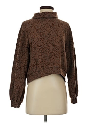Abercrombie & Fitch Turtleneck Sweater (view 1)