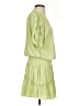 Ramy Brook 100% Polyester Green Cocktail Dress Size S - photo 4