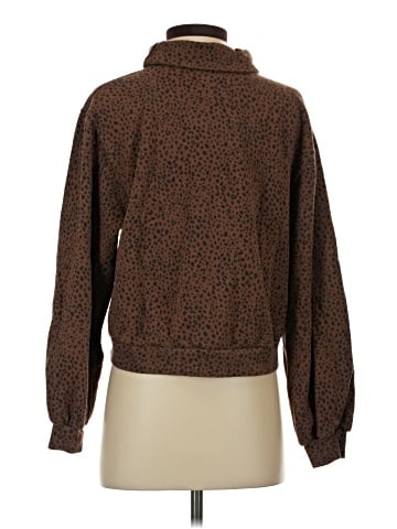 Abercrombie & Fitch Turtleneck Sweater (view 2)