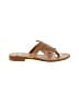 Il Sandalo Tan Sandals Size EU 40 - photo 1