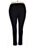 Nine West Solid Black Casual Pants Size 20 - photo 2