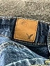 American Eagle Outfitters Blue Denim Shorts Size 4 - photo 3