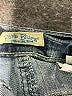 Paris Blues Blue Denim Shorts Size 7 - photo 3