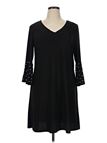 MSK Casual Dress (view 1)