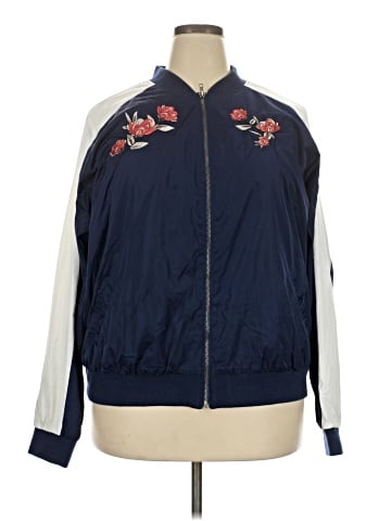 Torrid Track Jacket (view 1)