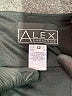 Alex Evenings 100% Polyester Black Cocktail Dress Size 12 - photo 7