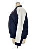 Torrid Floral Blue Track Jacket Size 3X Plus (3) - photo 5