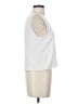 Babaton 100% Polyester White Sleeveless Blouse Size S - photo 4