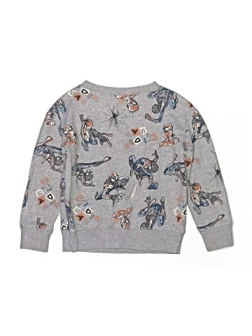 Marvel Pullover Sweater (view 2)