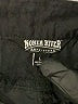 North River Outfitters 100% Polyester Solid Black Cargo Shorts Size L - photo 3