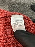 Dreamers Red Cardigan Size L (estimated) - photo 8